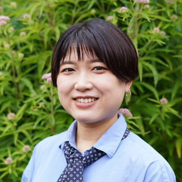 Kazusa Hayashi, MLA, MA Environmental Science, Ornamental Horticulture and Landscape Architecture, BA Agrobiology and Bioresources, Ornamental Horticulture and Landscape Architecture - Landscape Designer